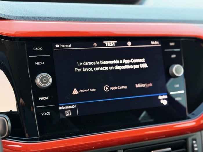 VolkswagenT-Cross Sport 1.5 TSI 110 kW (150 CV) DSG Vehículo usado en Barcelona - 21 VolkswagenT-Cross Sport 1.5 TSI 110 kW (150 CV) DSG Vehículo usado en Barcelona - 21