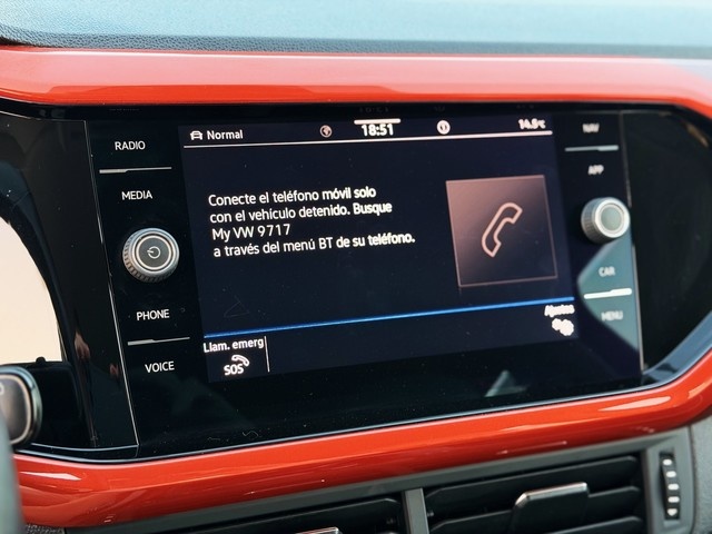 VolkswagenT-Cross Sport 1.5 TSI 110 kW (150 CV) DSG Vehículo usado en Barcelona - 22