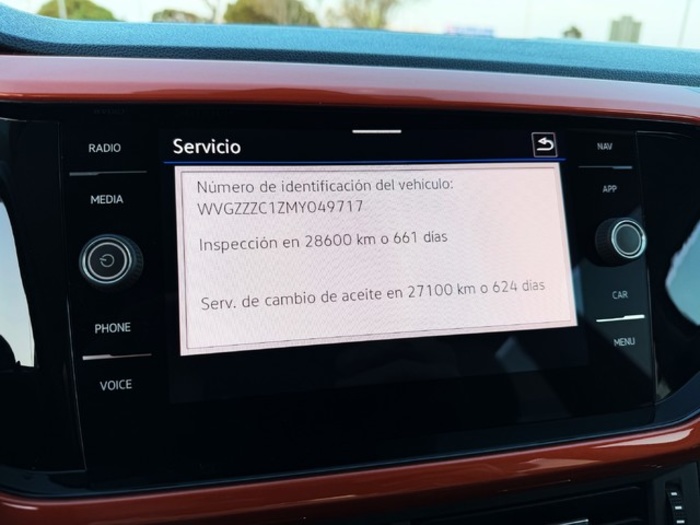 VolkswagenT-Cross Sport 1.5 TSI 110 kW (150 CV) DSG Vehículo usado en Barcelona - 24 VolkswagenT-Cross Sport 1.5 TSI 110 kW (150 CV) DSG Vehículo usado en Barcelona - 24
