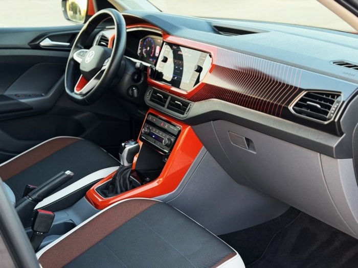 VolkswagenT-Cross Sport 1.5 TSI 110 kW (150 CV) DSG Vehículo usado en Barcelona - 30 VolkswagenT-Cross Sport 1.5 TSI 110 kW (150 CV) DSG Vehículo usado en Barcelona - 30