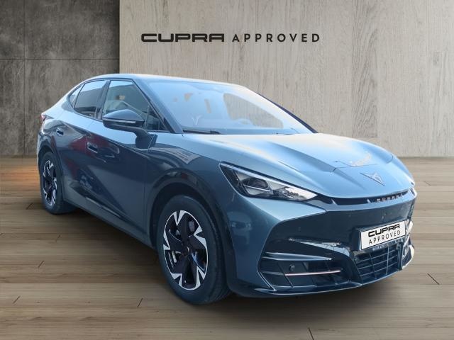 CUPRATavascan 77kWh Endurance 210 kW (286 CV)