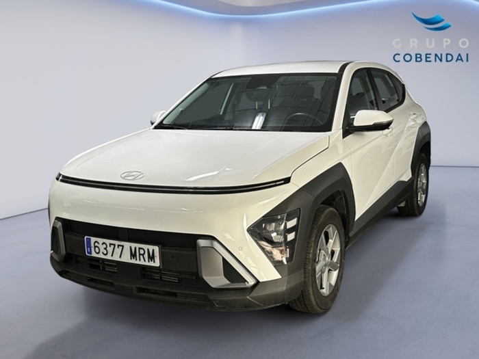 HyundaiKona 1.0 TGDi Maxx 4x2 88 kW (120 CV) HyundaiKona 1.0 TGDi Maxx 4x2 88 kW (120 CV)