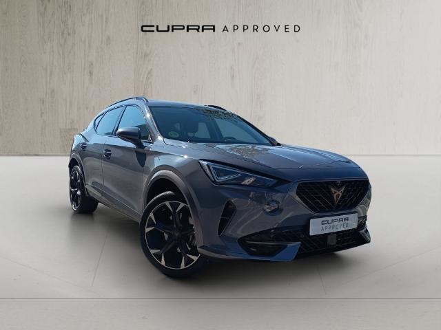 CUPRAFormentor 1.5 TSI DSG 110 kW (150 CV)