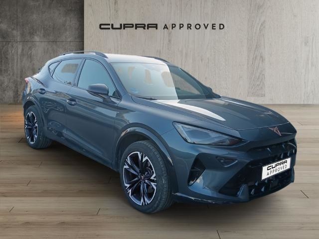 CUPRAFormentor 1.5 TSI e-Hybrid DSG 150 kW (204 CV)