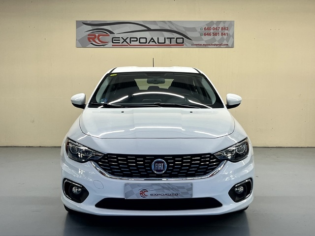 FiatTipo 1.4 T-Jet Gasolina/GLP Easy 88 kW (120 CV) Vehículo usado en Barcelona - 2