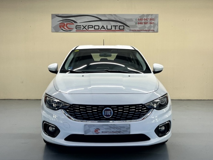 FiatTipo 1.4 T-Jet Gasolina/GLP Easy 88 kW (120 CV) Vehículo usado en Barcelona - 2 FiatTipo 1.4 T-Jet Gasolina/GLP Easy 88 kW (120 CV) Vehículo usado en Barcelona - 2