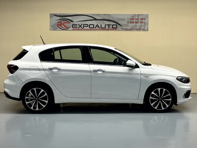 FiatTipo 1.4 T-Jet Gasolina/GLP Easy 88 kW (120 CV) Vehículo usado en Barcelona - 4