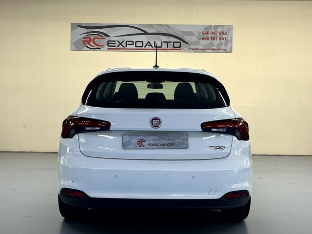 FiatTipo 1.4 T-Jet Gasolina/GLP Easy 88 kW (120 CV) Vehículo usado en Barcelona - 6