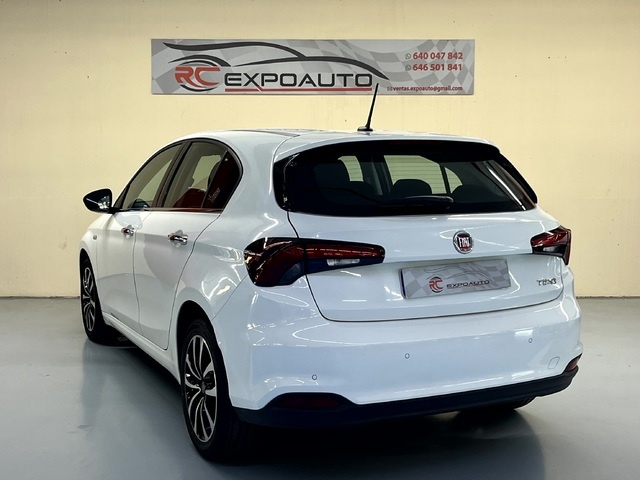FiatTipo 1.4 T-Jet Gasolina/GLP Easy 88 kW (120 CV) Vehículo usado en Barcelona - 7