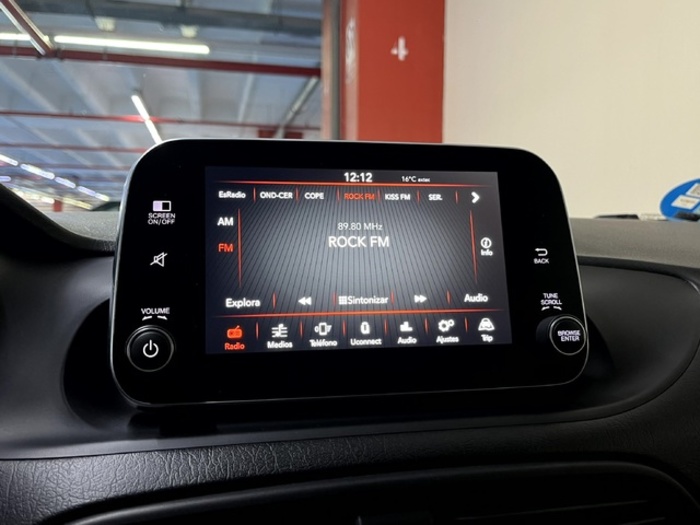 FiatTipo 1.4 T-Jet Gasolina/GLP Easy 88 kW (120 CV) Vehículo usado en Barcelona - 21 FiatTipo 1.4 T-Jet Gasolina/GLP Easy 88 kW (120 CV) Vehículo usado en Barcelona - 21