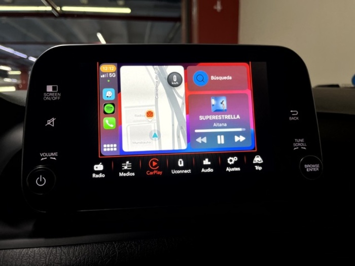 FiatTipo 1.4 T-Jet Gasolina/GLP Easy 88 kW (120 CV) Vehículo usado en Barcelona - 22 FiatTipo 1.4 T-Jet Gasolina/GLP Easy 88 kW (120 CV) Vehículo usado en Barcelona - 22