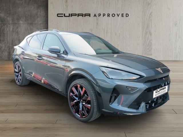 CUPRAFormentor 1.5 TSI e-Hybrid VZ DSG 200 kW (272 CV)