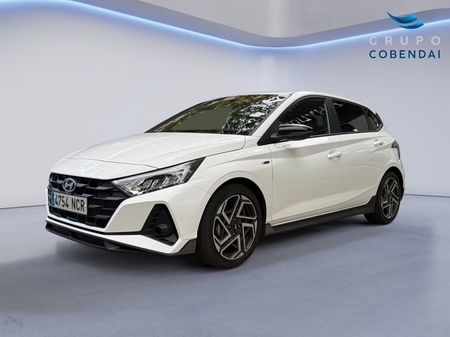 Hyundaii20 1.2 MPI N Line 59 kW (79 CV)