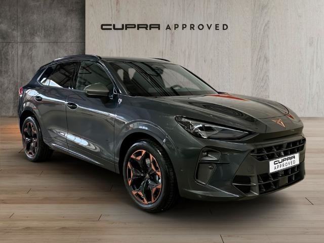 CUPRATerramar 1.5 TSI e-Hybrid DSG 150 kW (204 CV)