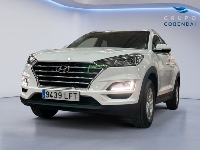 HyundaiTucson 1.6 GDI SLE 4x2 97 kW (132 CV)