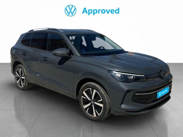 VolkswagenTiguan 