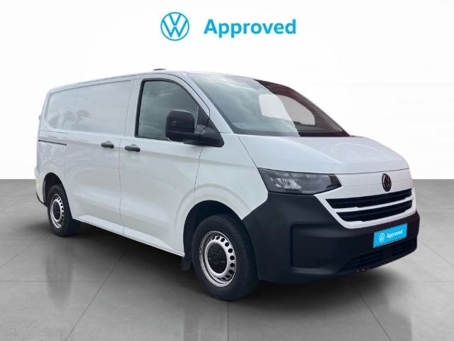 VolkswagenTransporter Furgon Batalla Corta TN 2.0 TDI 81 kW (110 CV)