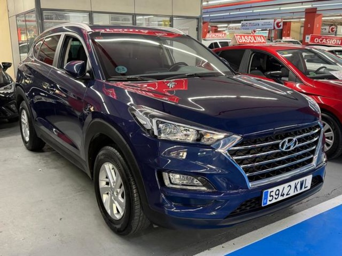 HyundaiTucson 1.6 GDI BE Klass 4x2 97 kW (132 CV) KM0 en Barcelona - 3 HyundaiTucson 1.6 GDI BE Klass 4x2 97 kW (132 CV) KM0 en Barcelona - 3