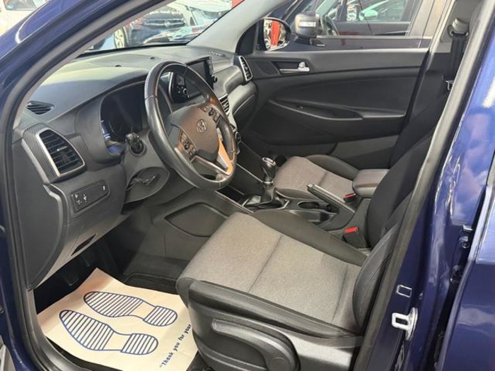 HyundaiTucson 1.6 GDI BE Klass 4x2 97 kW (132 CV) KM0 en Barcelona - 9 HyundaiTucson 1.6 GDI BE Klass 4x2 97 kW (132 CV) KM0 en Barcelona - 9
