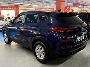 Hyundai Tucson 1.6 GDI BE Klass 4x2 97 kW (132 CV)
