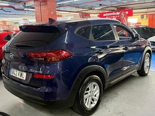 Hyundai Tucson 1.6 GDI BE Klass 4x2 97 kW (132 CV)