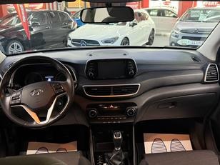 Hyundai Tucson 1.6 GDI BE Klass 4x2 97 kW (132 CV)