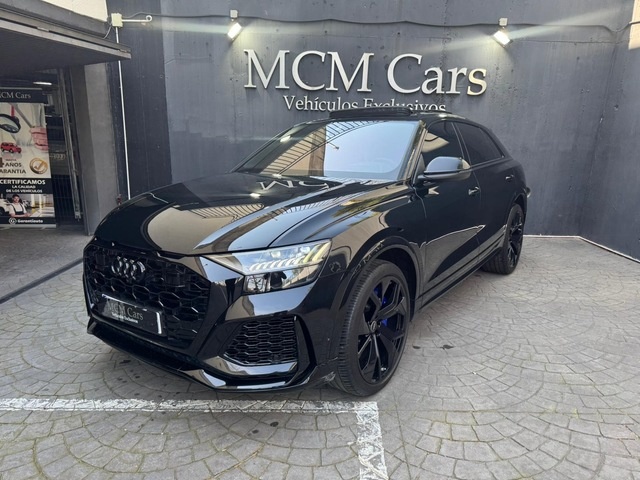 AudiRS Q8 TFSI quattro 441 kW (600 CV) tiptronic