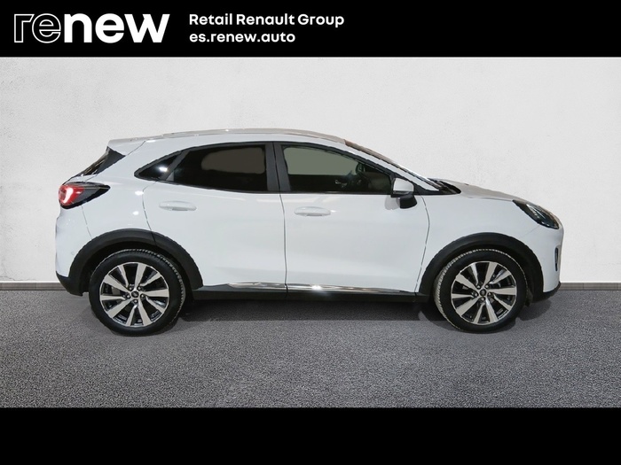 Ford Puma 1.0 EcoBoost MHEV Titanium Design 92 kW (125 CV) - 3 Ford Puma 1.0 EcoBoost MHEV Titanium Design 92 kW (125 CV) - 3