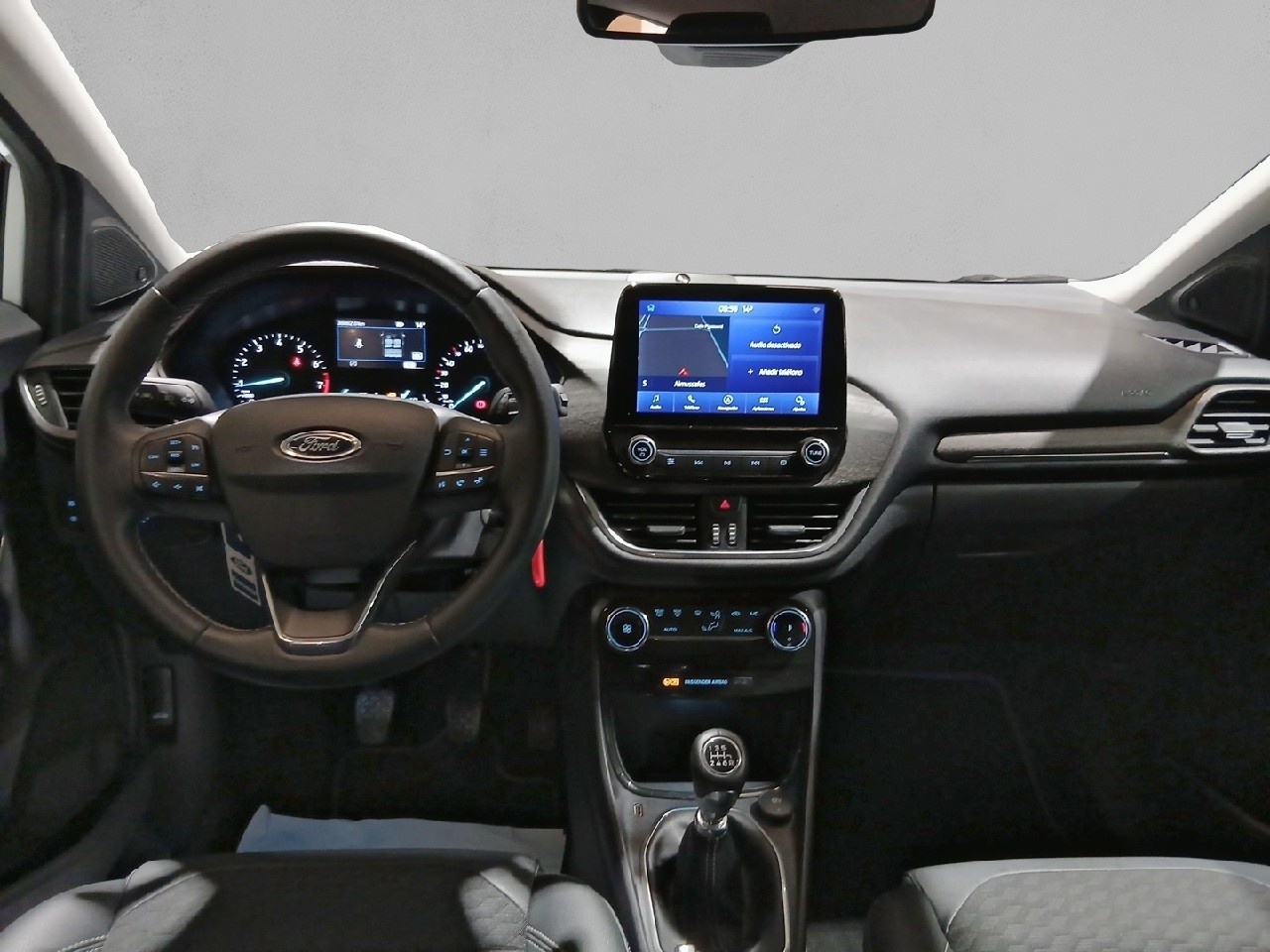 Ford Puma 1.0 EcoBoost MHEV Titanium Design 92 kW (125 CV) - 5