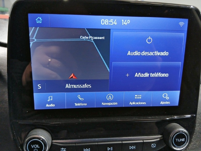 Ford Puma 1.0 EcoBoost MHEV Titanium Design 92 kW (125 CV) - 6 Ford Puma 1.0 EcoBoost MHEV Titanium Design 92 kW (125 CV) - 6