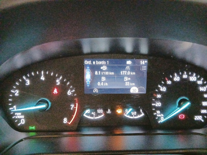 Ford Puma 1.0 EcoBoost MHEV Titanium Design 92 kW (125 CV) - 8 Ford Puma 1.0 EcoBoost MHEV Titanium Design 92 kW (125 CV) - 8