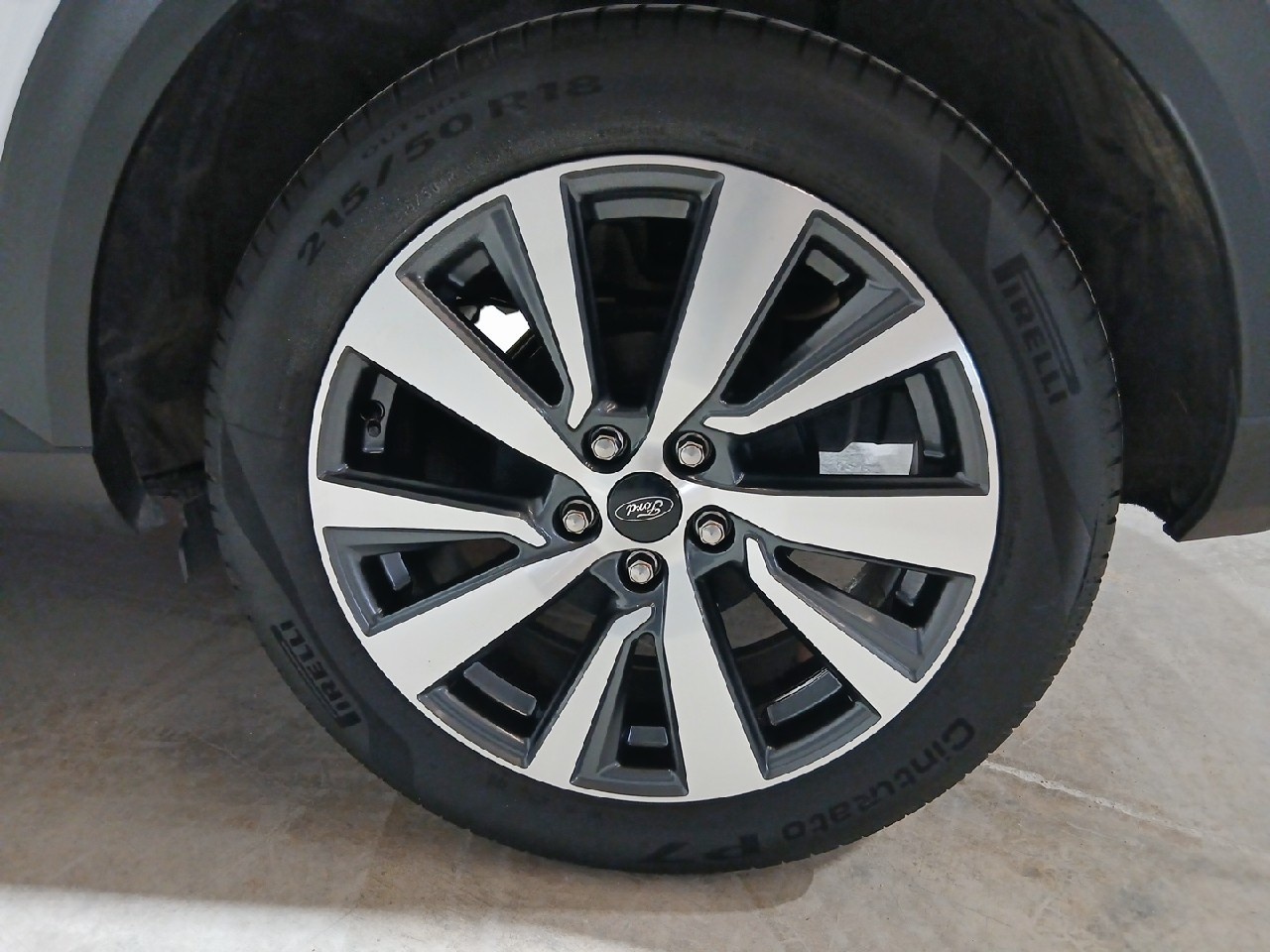 Ford Puma 1.0 EcoBoost MHEV Titanium Design 92 kW (125 CV) - 10