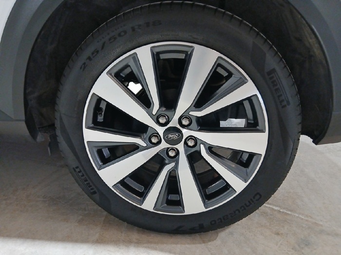 Ford Puma 1.0 EcoBoost MHEV Titanium Design 92 kW (125 CV) - 10 Ford Puma 1.0 EcoBoost MHEV Titanium Design 92 kW (125 CV) - 10