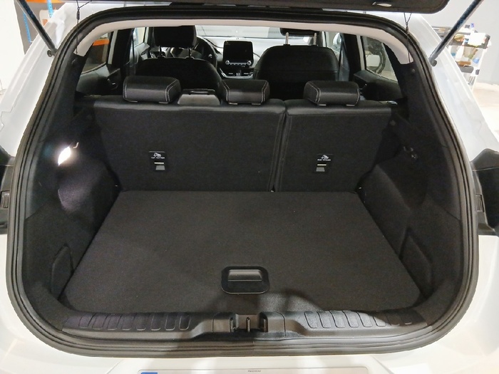 Ford Puma 1.0 EcoBoost MHEV Titanium Design 92 kW (125 CV) - 12 Ford Puma 1.0 EcoBoost MHEV Titanium Design 92 kW (125 CV) - 12