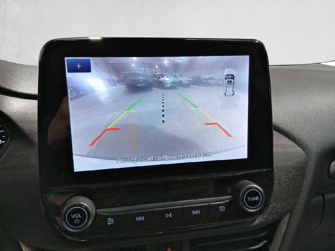 Ford Puma 1.0 EcoBoost MHEV Titanium Design 92 kW (125 CV) - 17