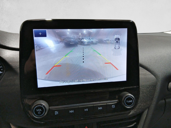 Ford Puma 1.0 EcoBoost MHEV Titanium Design 92 kW (125 CV) - 17 Ford Puma 1.0 EcoBoost MHEV Titanium Design 92 kW (125 CV) - 17