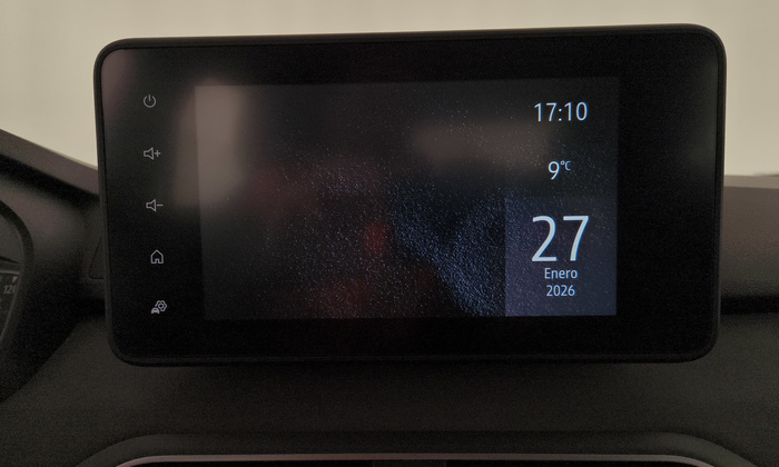 Dacia Sandero Stepway Extreme Go ECO-G 74 kW (101 CV) - 17 Dacia Sandero Stepway Extreme Go ECO-G 74 kW (101 CV) - 17