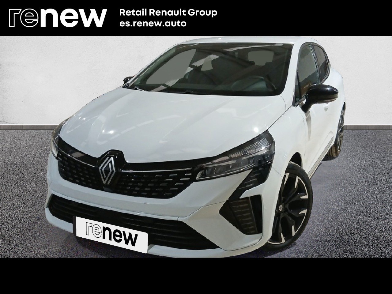 Renault Clio Techno Eco-G 74 kW (100 CV) - 1