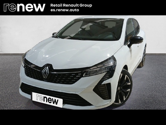 Renault Clio Techno Eco-G 74 kW (100 CV) - 1 Renault Clio Techno Eco-G 74 kW (100 CV) - 1