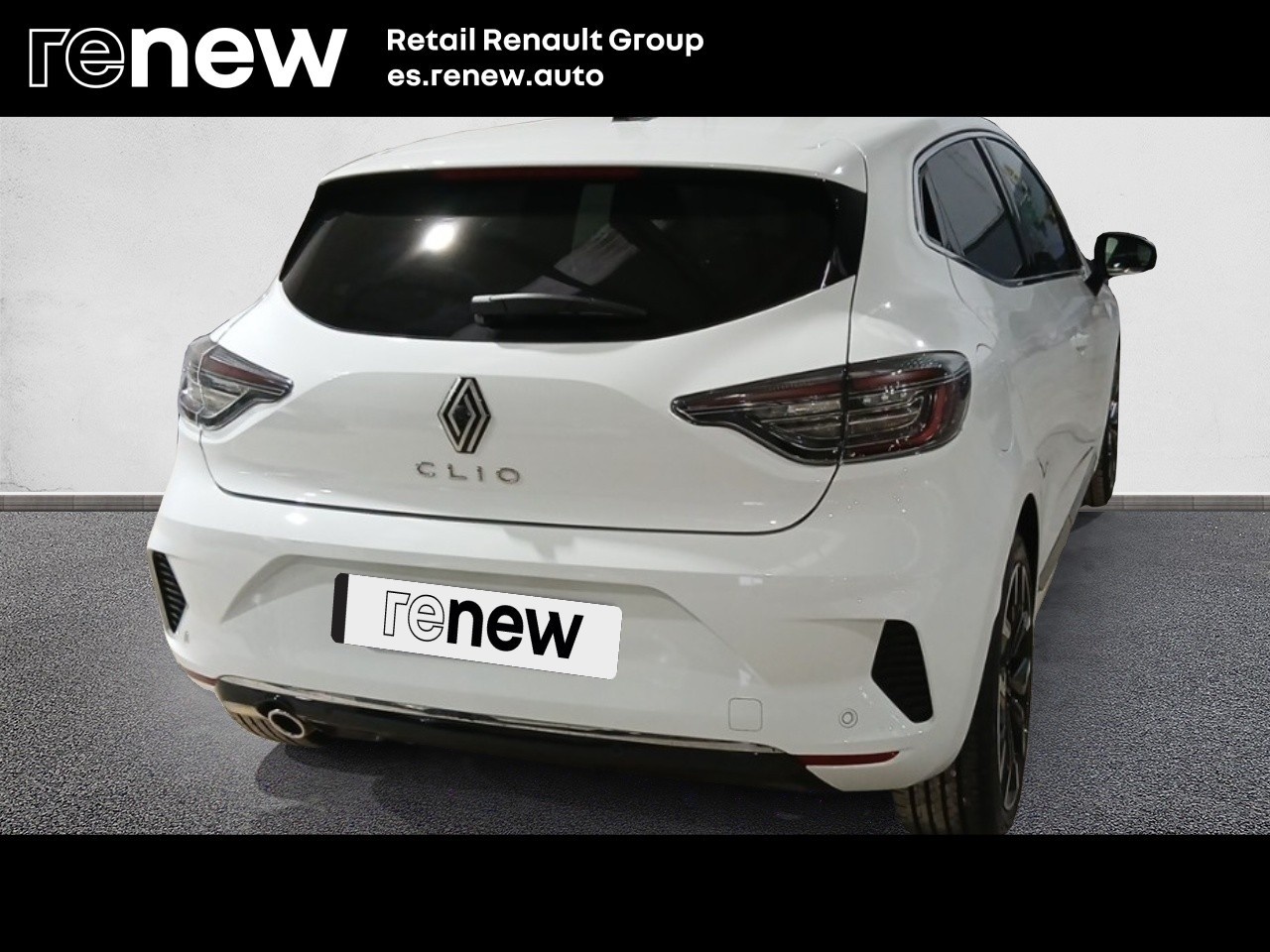 Renault Clio Techno Eco-G 74 kW (100 CV) - 2