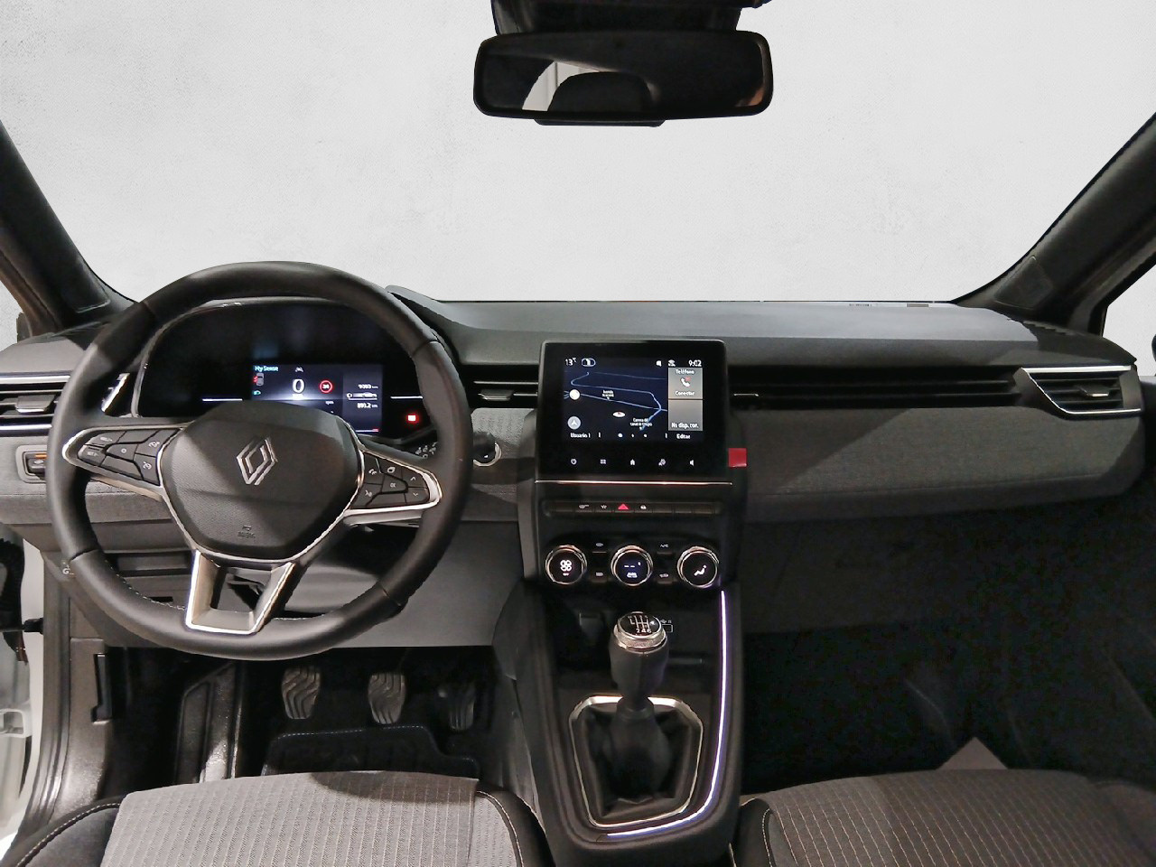 Renault Clio Techno Eco-G 74 kW (100 CV) - 5