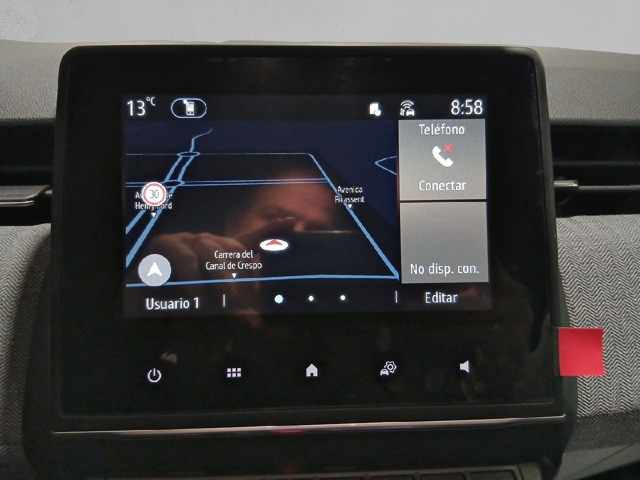 Renault Clio Techno Eco-G 74 kW (100 CV) - 6