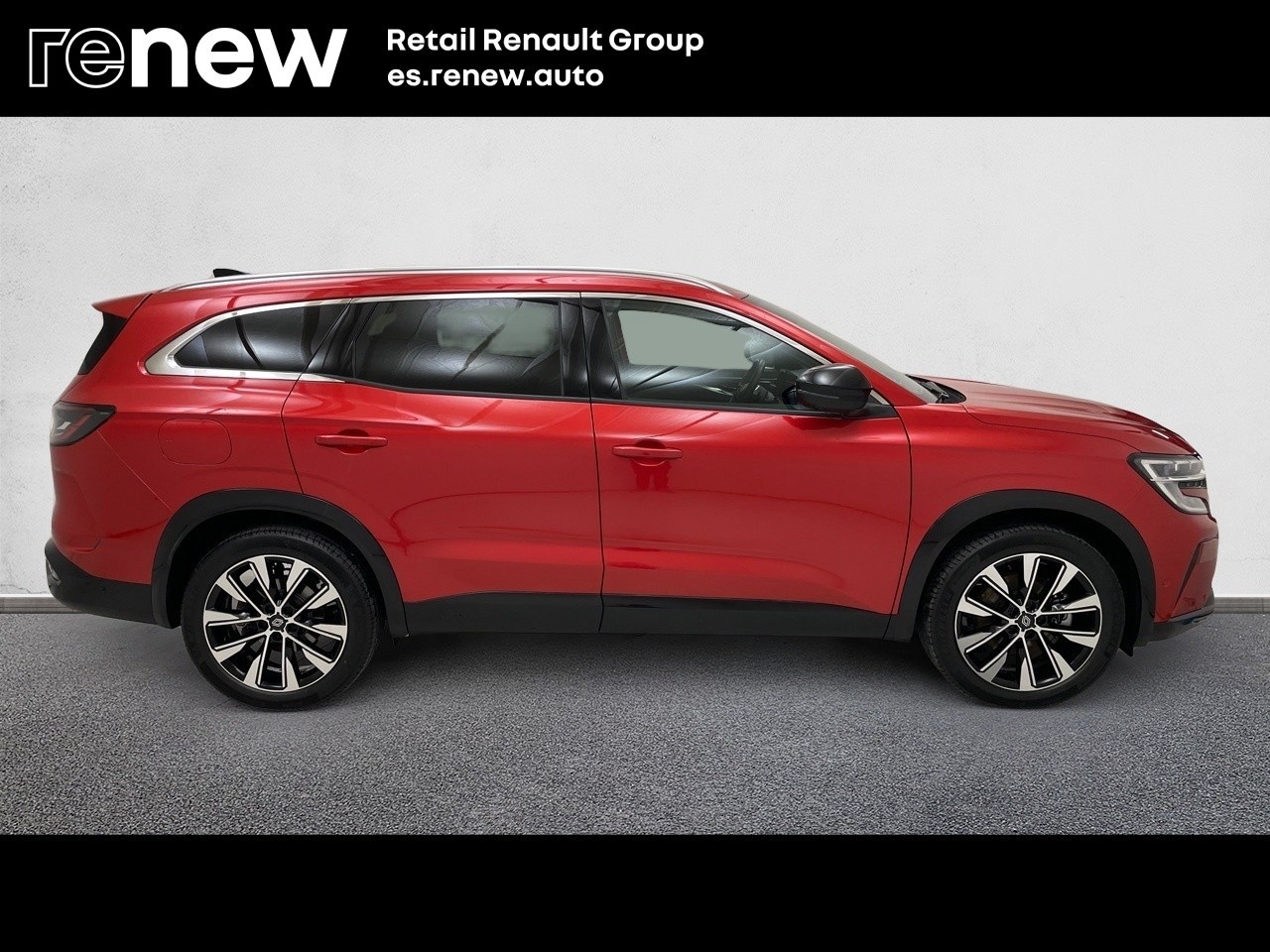 Renault Espace Techno E-Tech full hybrid 147 kW (200 CV) - 3