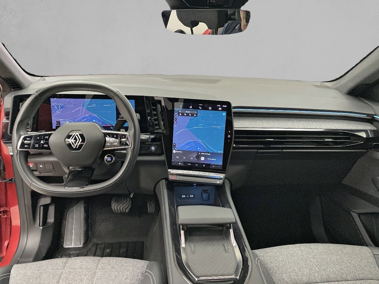 Renault Espace Techno E-Tech full hybrid 147 kW (200 CV) - 5