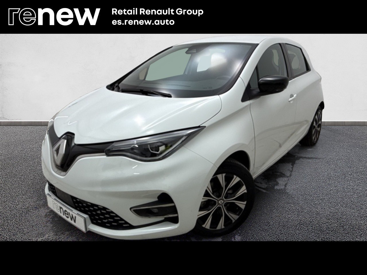 Renault Zoe Evolution R110 batería 50kWh 79 kW (108 CV) - 1