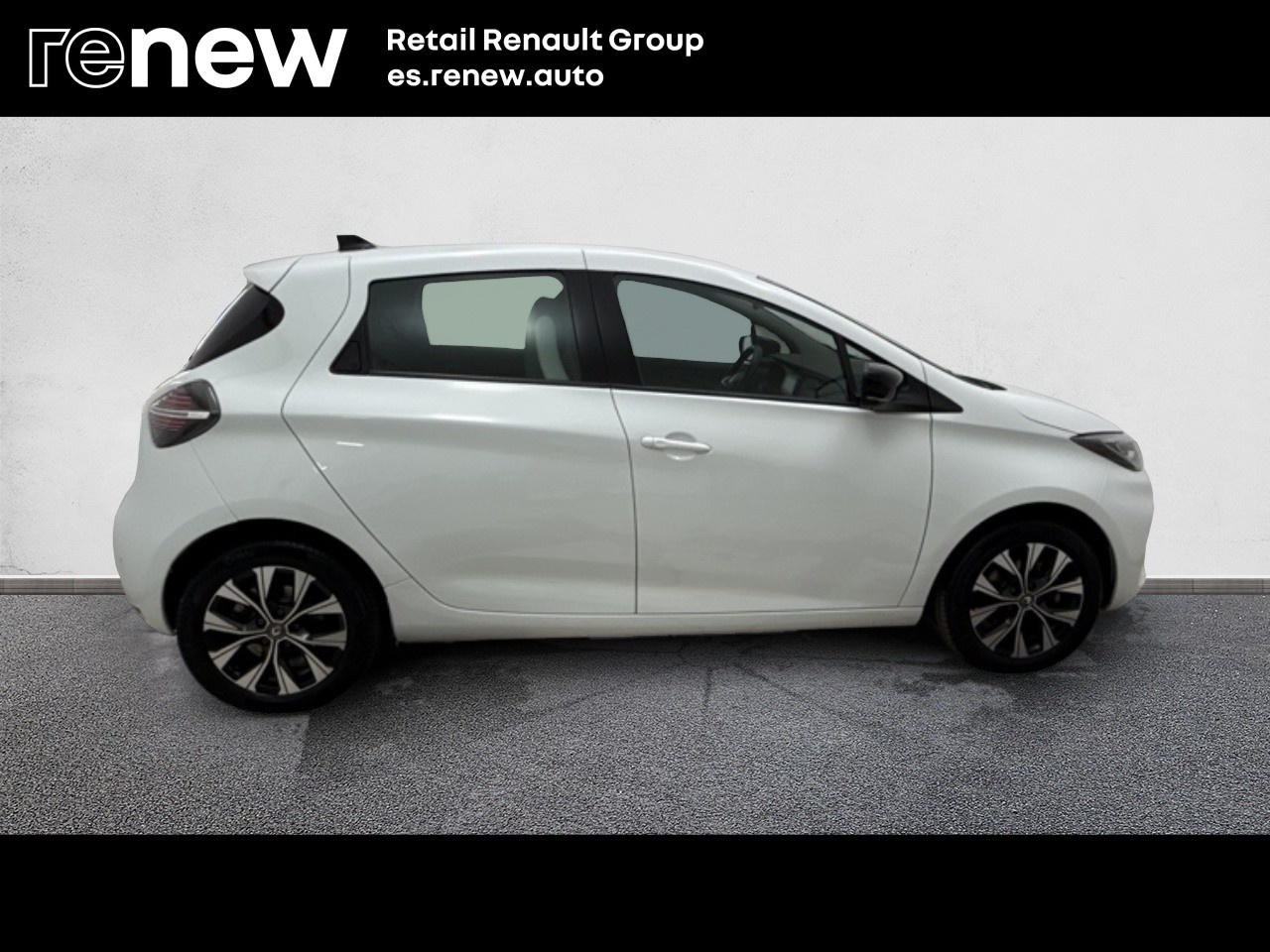 Renault Zoe Evolution R110 batería 50kWh 79 kW (108 CV) - 3