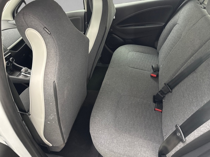 Renault Zoe Evolution R110 batería 50kWh 79 kW (108 CV) - 12 Renault Zoe Evolution R110 batería 50kWh 79 kW (108 CV) - 12