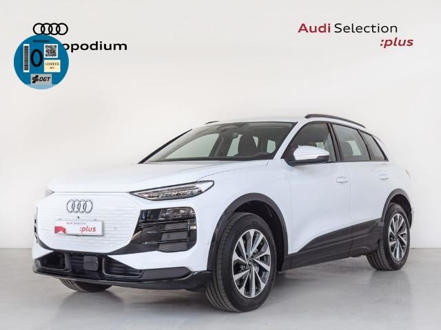 AudiQ6 e-tron Advanced Quattro 285 kW (388 CV)