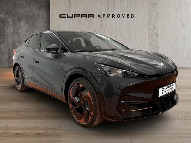 CUPRATavascan 77kWh Endurance Base 210 kW (286 CV)