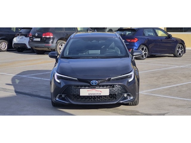 ToyotaCorolla Touring Sports 140H Style 103 kW (140 CV) Vehículo usado en Barcelona - 2